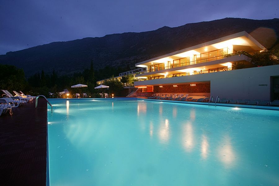 Amalia Hotel Delphi 외부 사진