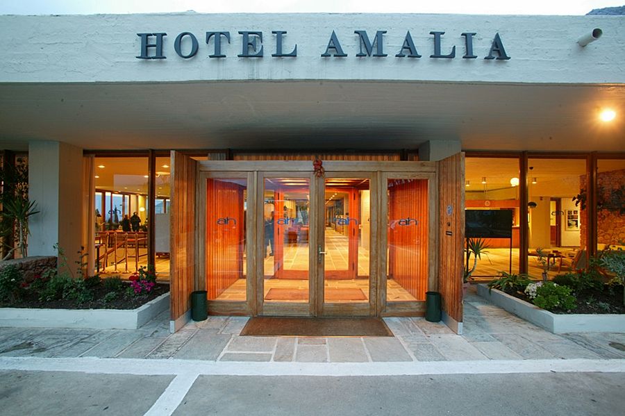 Amalia Hotel Delphi 외부 사진